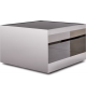 D'urso Knoll Table Basse Carrée