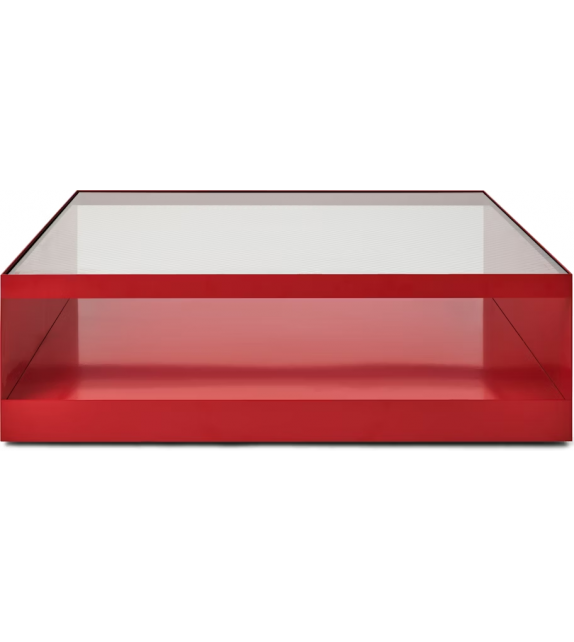 D'urso Knoll Table Basse Carrée