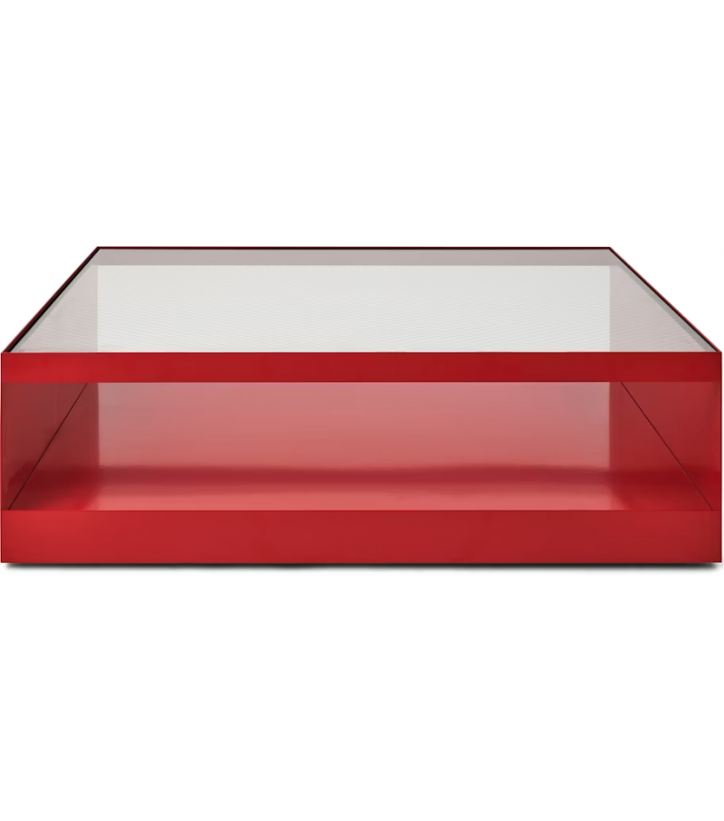 D'urso Knoll Quadratischer Couchtisch