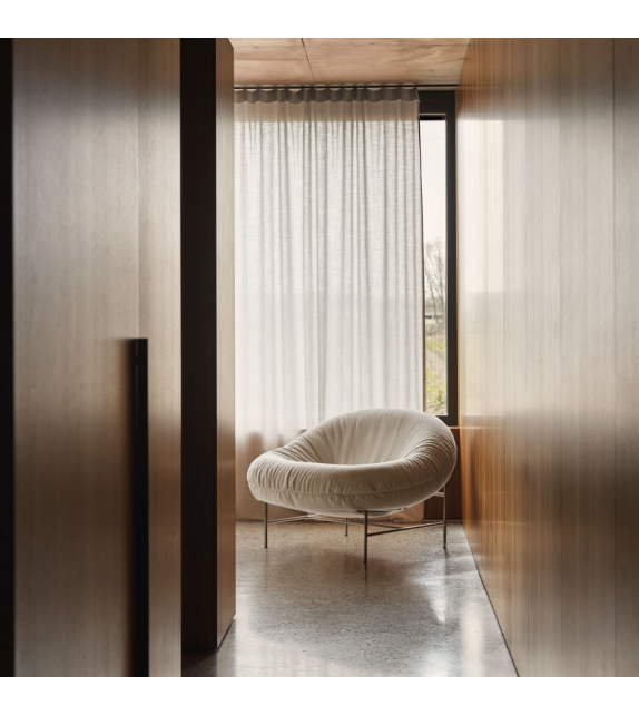 Perron Bun Knoll Poltrona Lounge