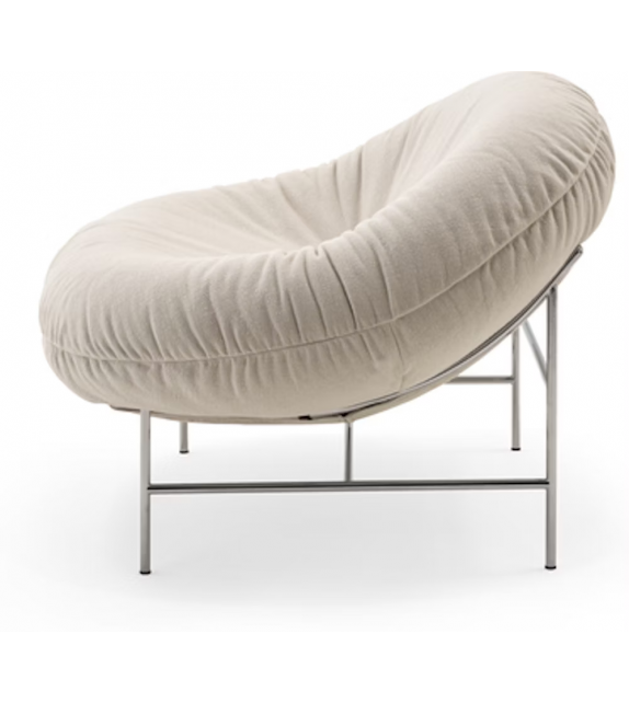 Perron Bun Knoll Fauteuil Lounge