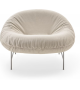 Perron Bun Knoll Lounge Chair