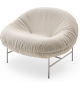 Perron Bun Knoll Loungesessel
