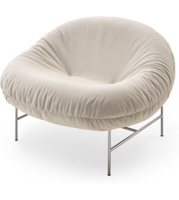 Perron Bun Knoll Lounge Chair