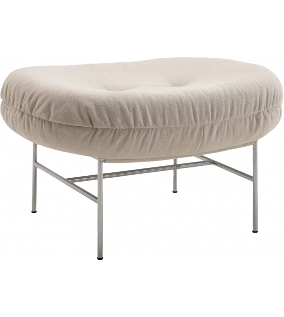 Perron Bun Knoll Ottomane