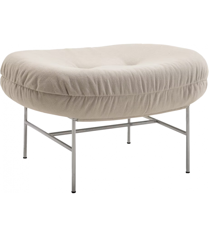 Perron Bun Knoll Ottoman