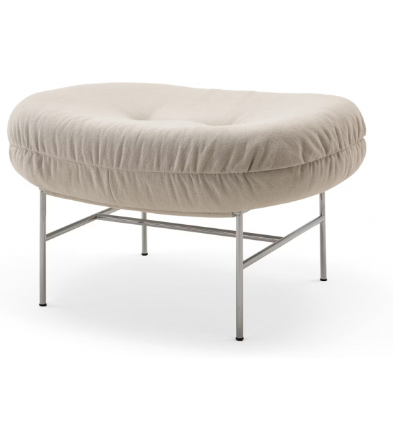 Perron Bun Knoll Otomana