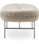 Perron Bun Knoll Ottoman