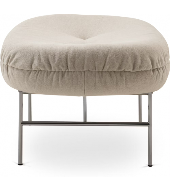 Perron Bun Knoll Ottoman