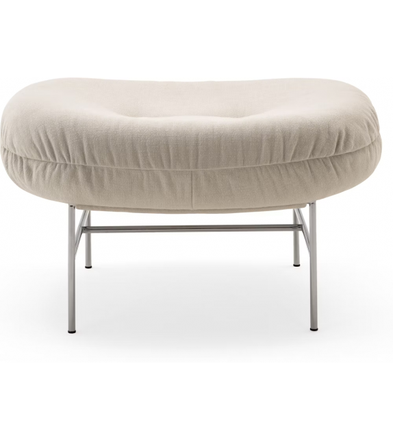 Perron Bun Knoll Otomana