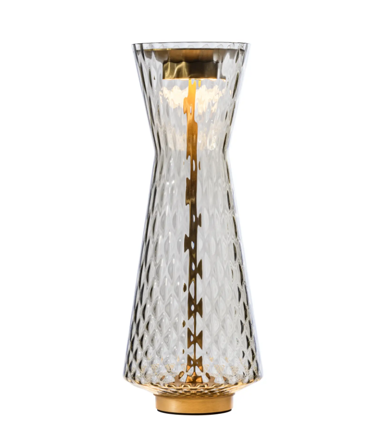 Tiara Luce 840.16 Venini Lampada da Tavolo