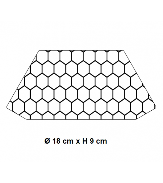 Night in Venice Venini Portacandele