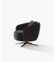 Orbis Poliform Fauteuil Pivotant