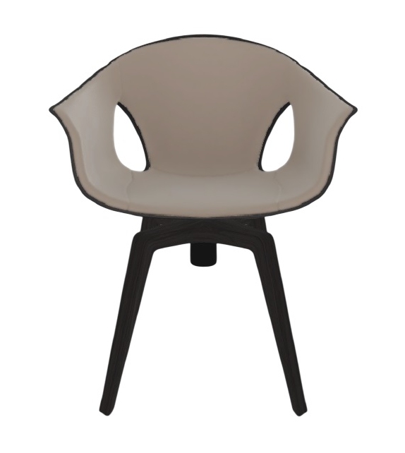 Listo para entregar - Ginger Sillón Poltrona Frau