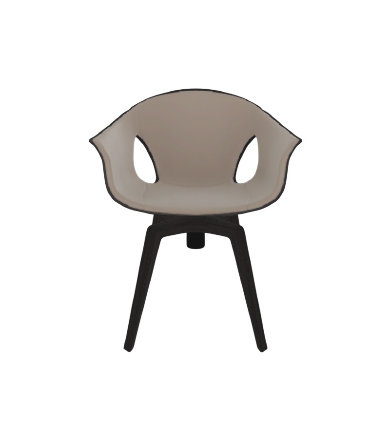 Listo para entregar - Ginger Sillón Poltrona Frau