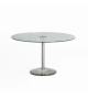 Contro Peso Table Glas Italia