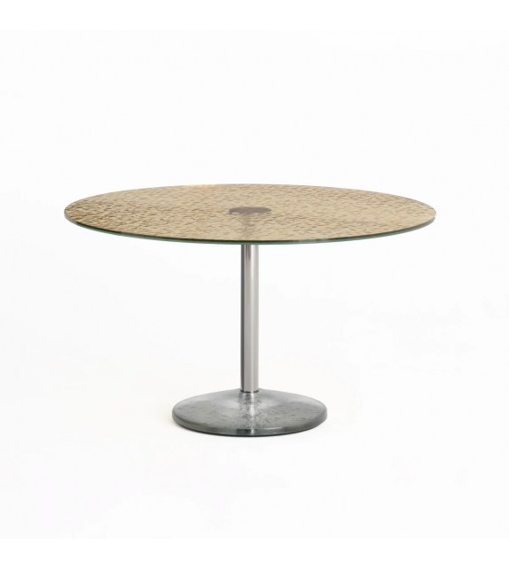 Contro Peso Tavolo Glas Italia