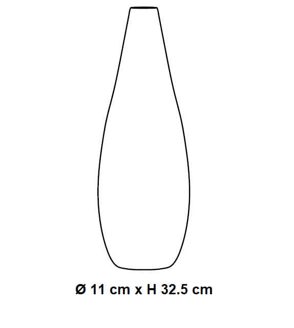 Incisi 722.12 Venini Vaso