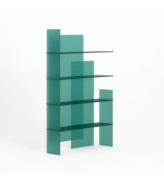 Kazimir Glas Italia Bücherregal