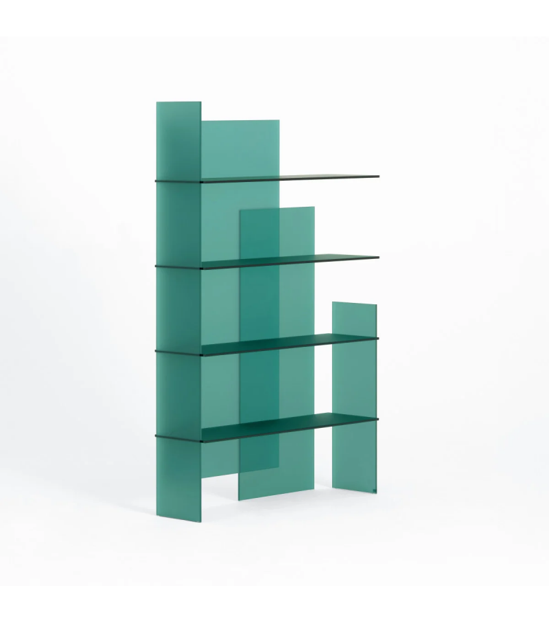 Kazimir Glas Italia Bücherregal