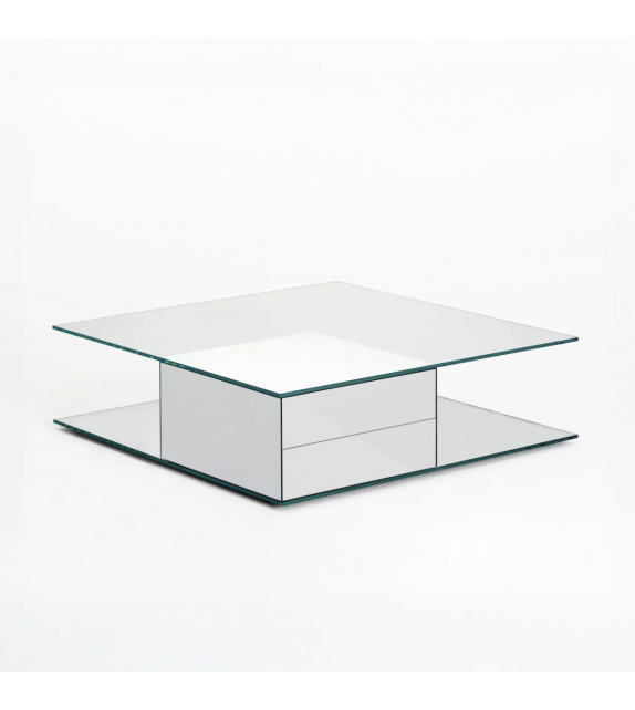 Ollie Glas Italia Table Basse
