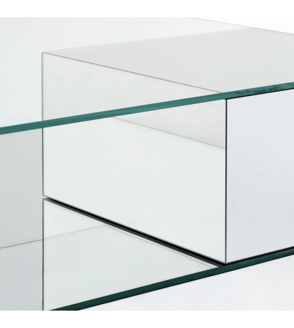 Ollie Glas Italia Coffee Table