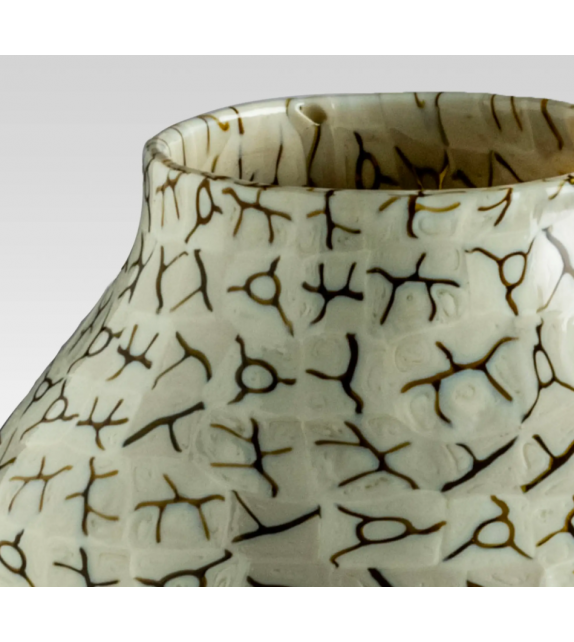 Coccio Venini Vase
