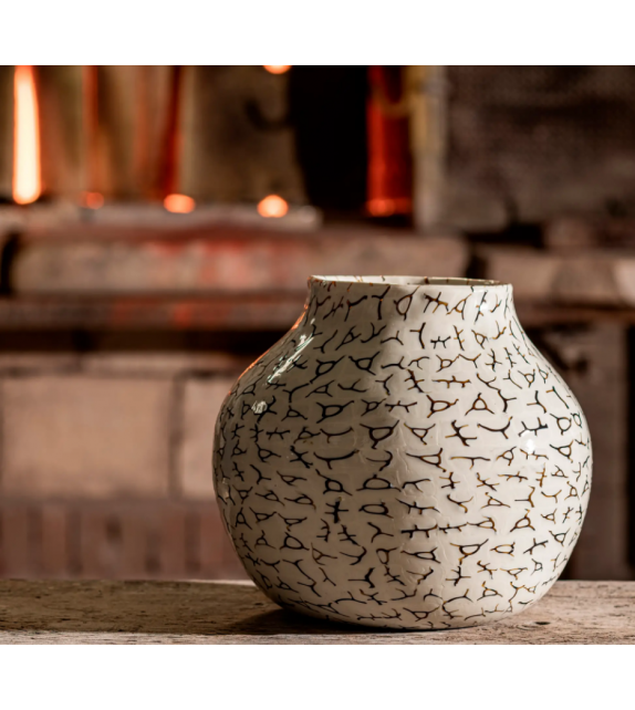 Coccio Venini Vaso