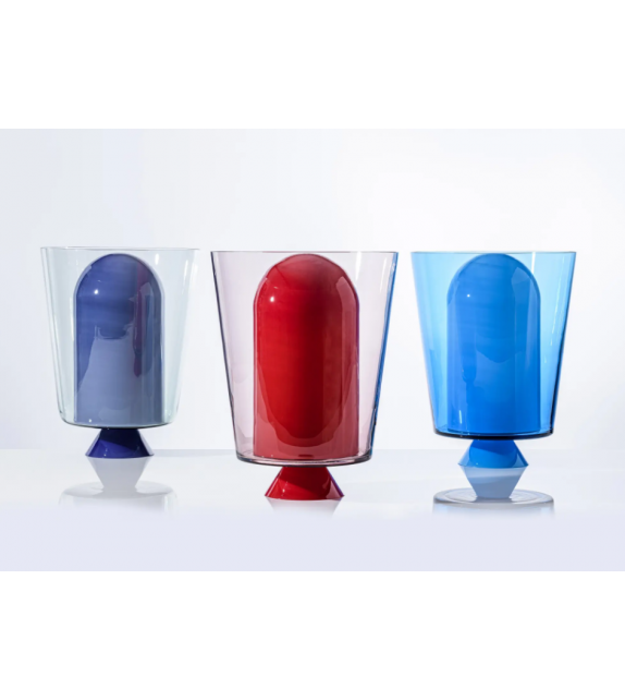 Matilde Pilar Silvia Vase Venini