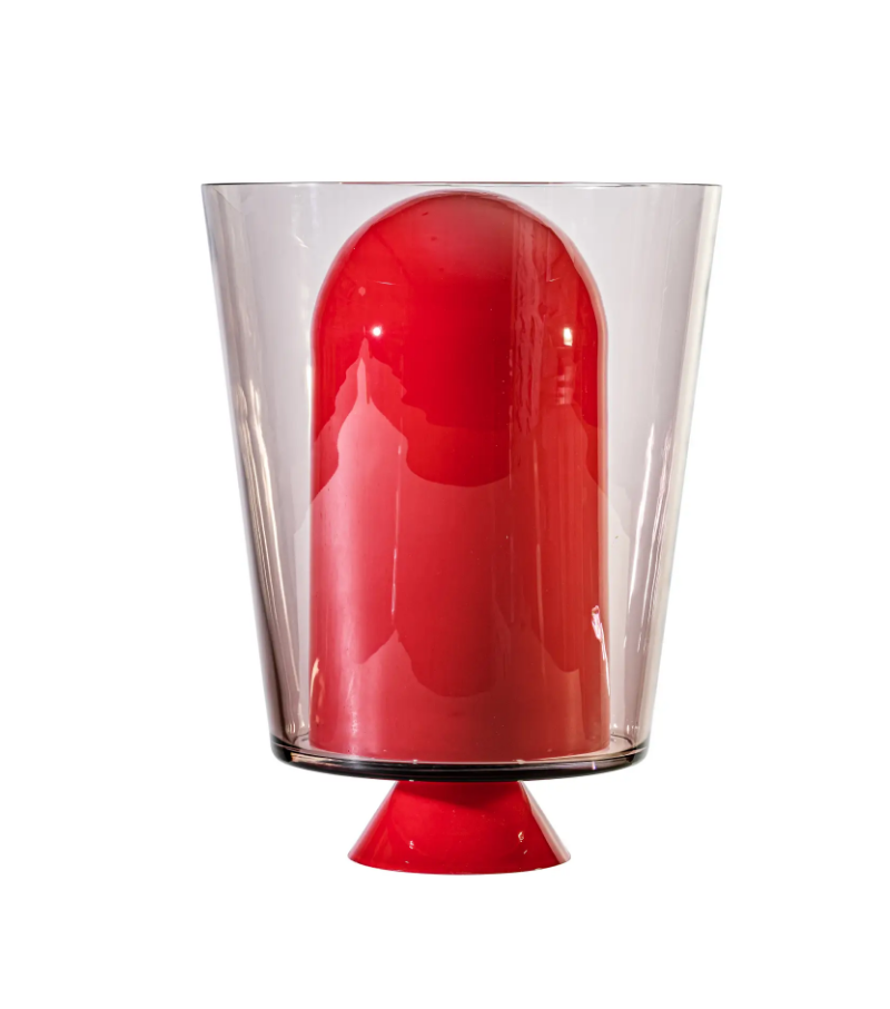 Matilde Pilar Silvia Vase Venini