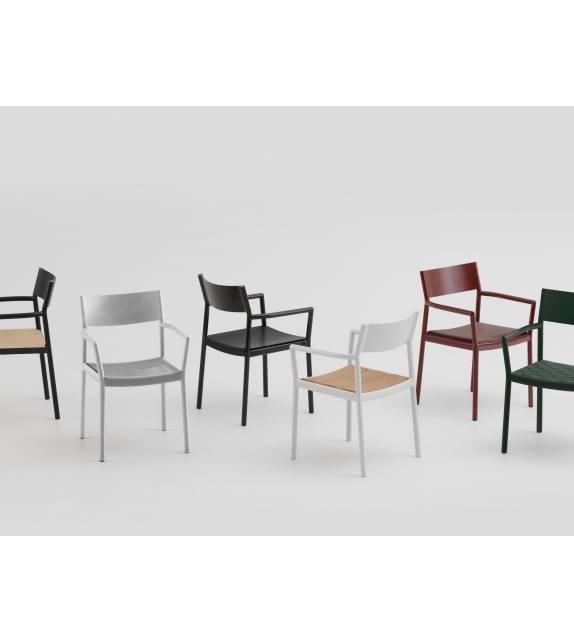 Passage Outdoor Kettal Chaise