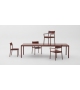 Passage Outdoor Kettal Dining Chair