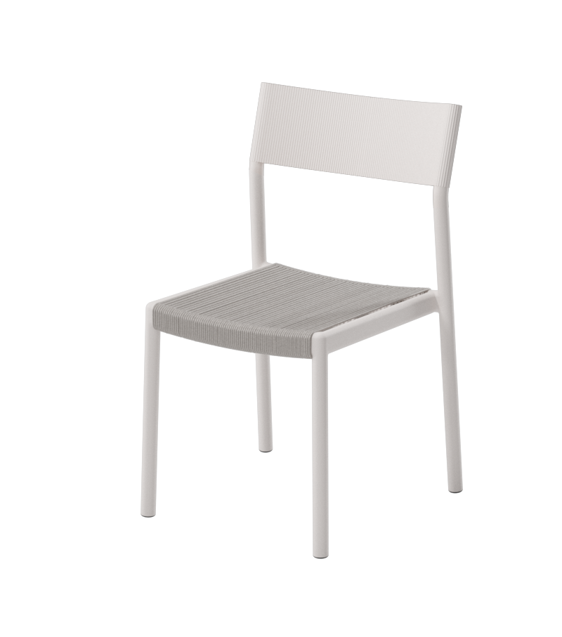 Passage Outdoor Kettal Dining Chair