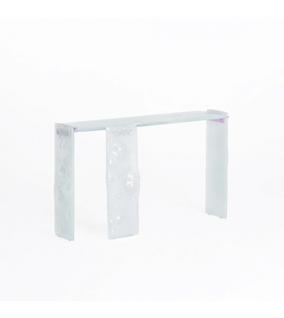 Opalia Glas Italia Consola