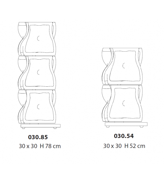 Veliero Venini Tischleuchte