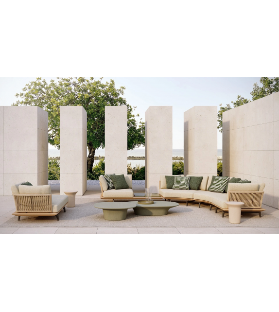 Sofa Lagoon Poliform