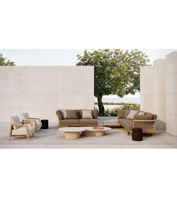 Lagoon Poliform Sofa