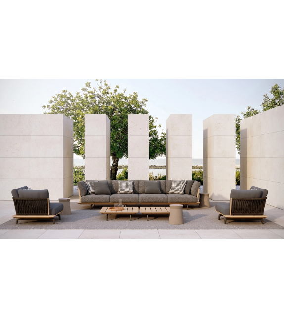 Sofa Lagoon Poliform