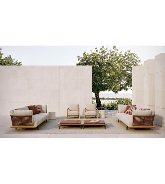 Sofa Lagoon Poliform