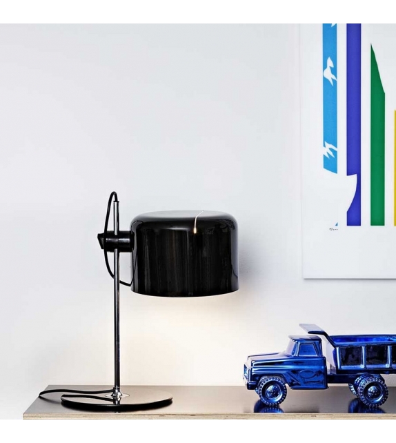 Coupè Oluce Table Lampe