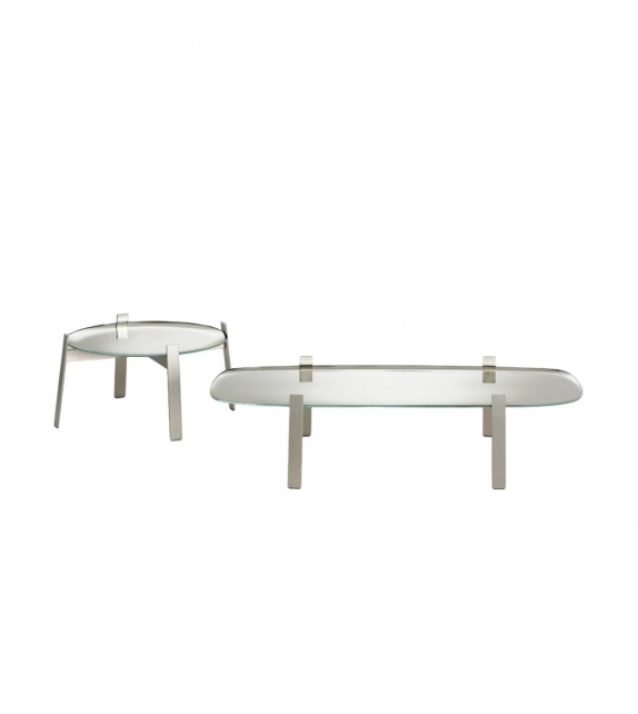 The 5 O'Clock Lie Coffee Table Glas Italia