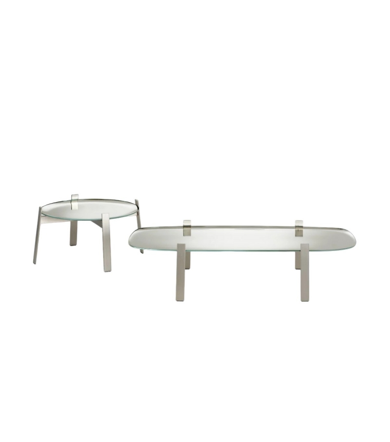 The 5 O'Clock Lie Coffee Table Glas Italia
