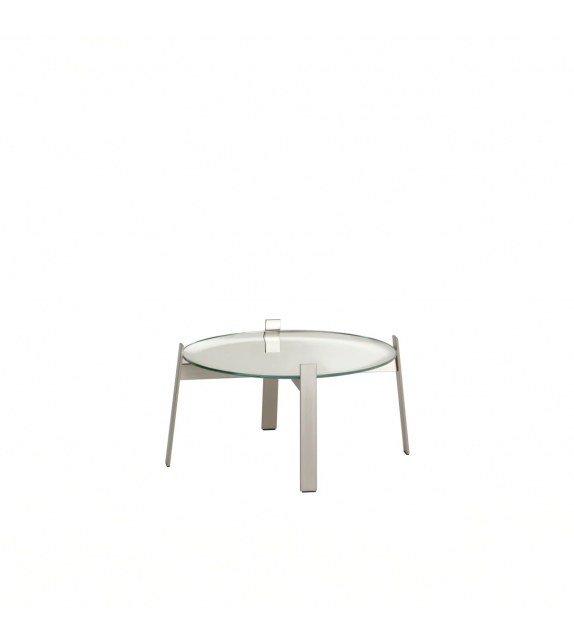 The 5 O'Clock Lie Glas Italia Couchtisch