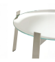 The 5 O'Clock Lie Glas Italia Table Basse