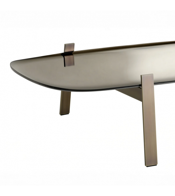 The 5 O'Clock Lie Glas Italia Table Basse