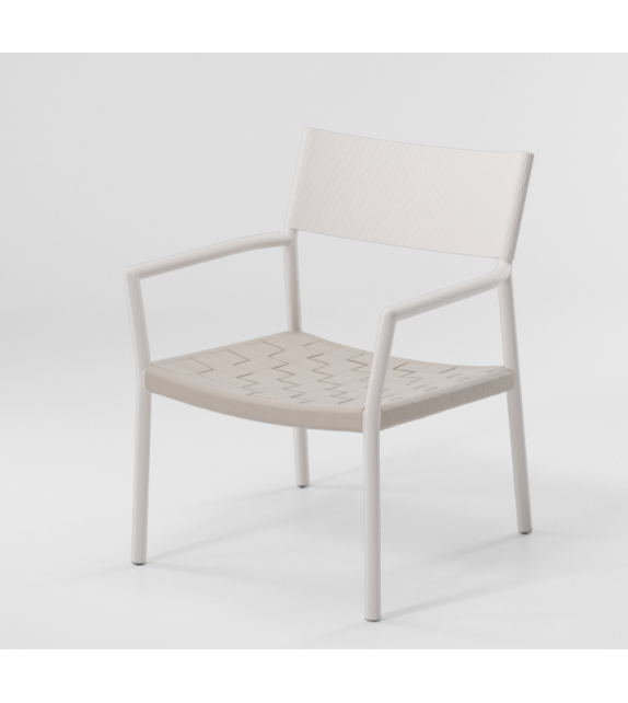 Passage Outdoor Kettal Poltrona