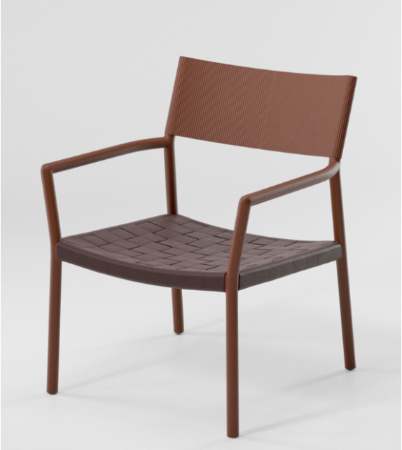 Passage Outdoor Kettal Armchair