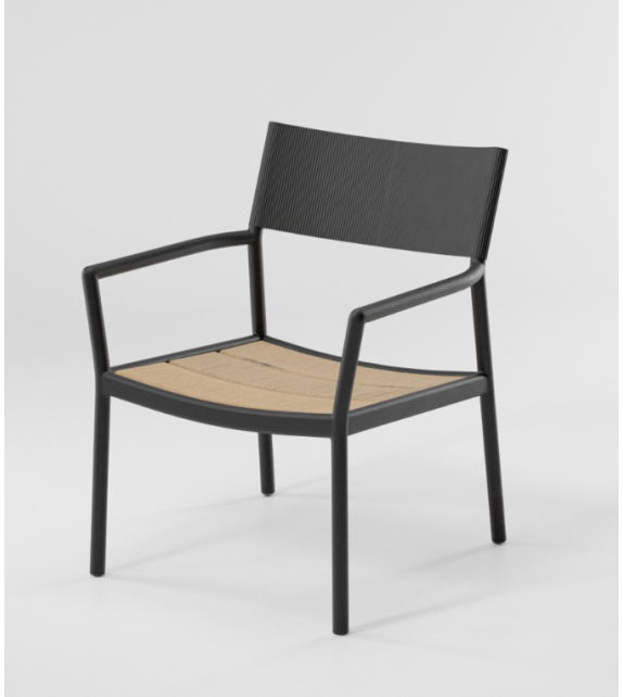 Passage Outdoor Kettal Fauteuil