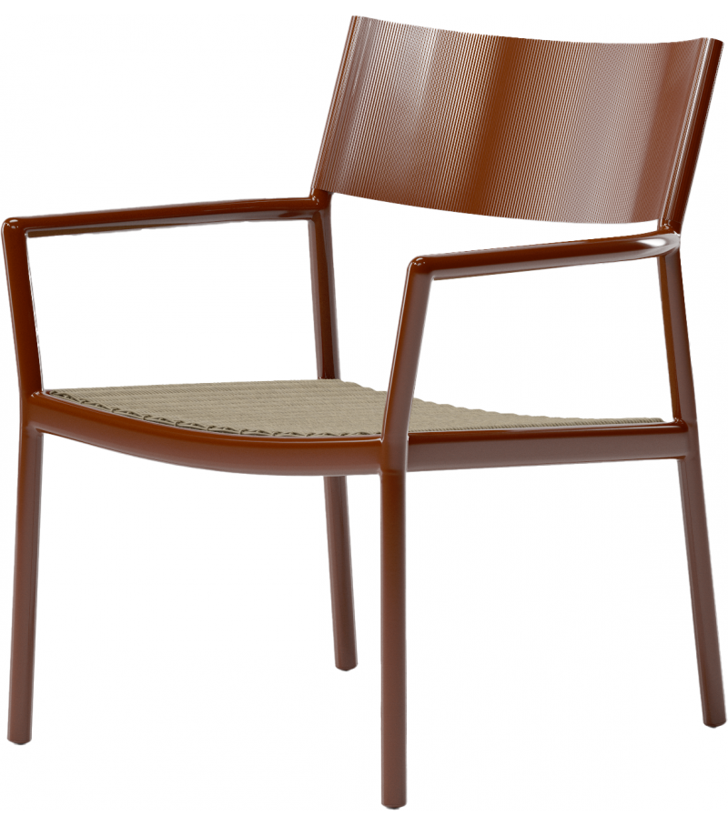 Passage Outdoor Kettal Armchair