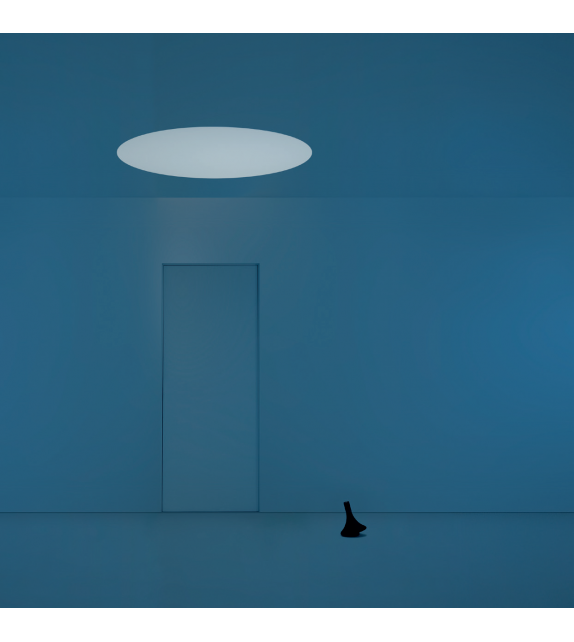 OneOff Davide Groppi Floor / Table Lamp